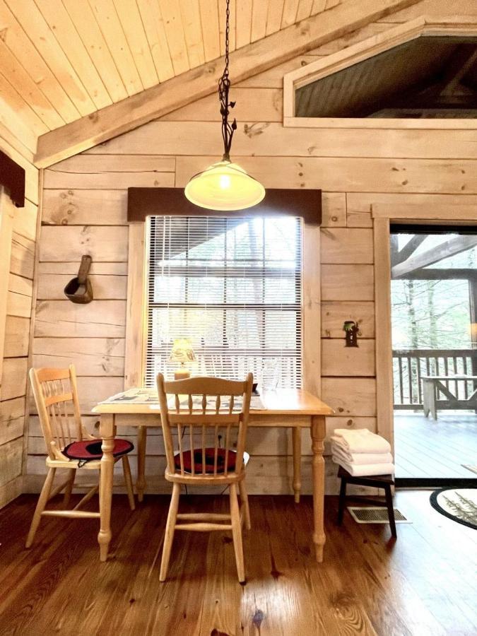 Crazy Bear - Motorcycle Friendly Home With Hot Tub And Grill Tellico Plains Zewnętrze zdjęcie